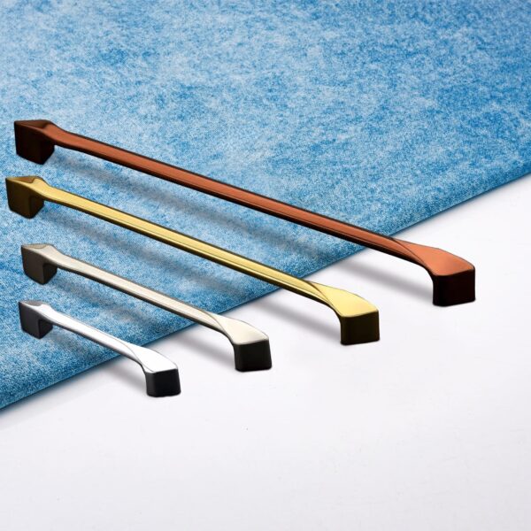 Single Piece Cabinet Handle LS-177