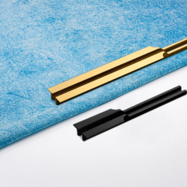 Aluminium Cabinet Handle & Long Handle LS-7026