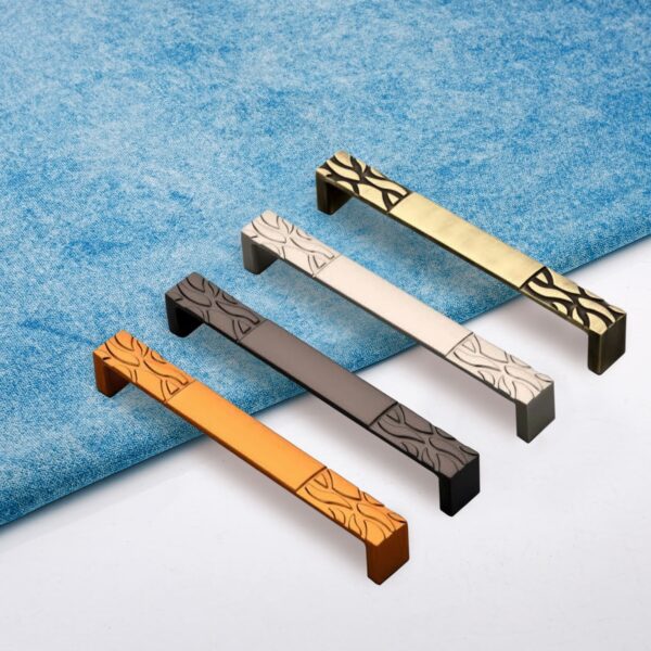 Single Piece Cabinet Handle LS-244