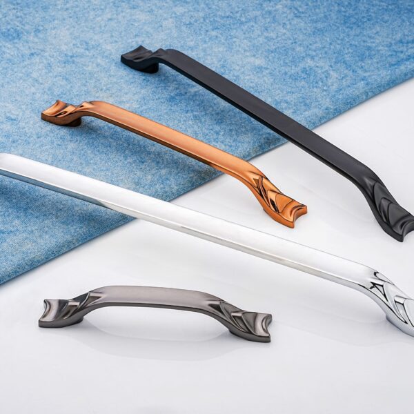 Single Piece Cabinet Handle LS-336