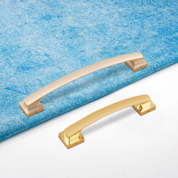 White Metal Main Door LS-6014