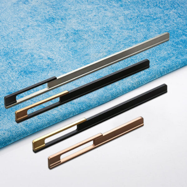 Aluminium Cabinet Handle & Long Handle LS-7020