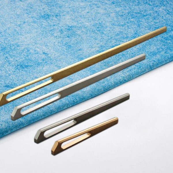 Aluminium Cabinet Handle & Long Handle LS-7021