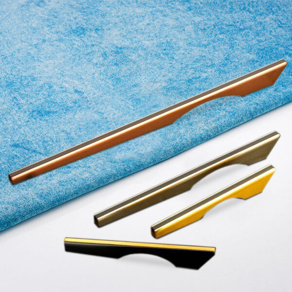 Aluminium Cabinet Handle & Long Handle LS-7022