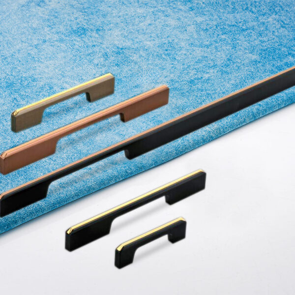 Aluminium Cabinet Handle & Long Handle LS-7023