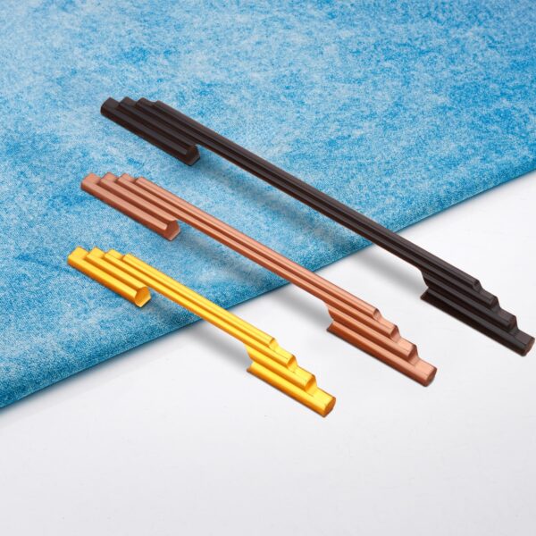 Aluminium Cabinet Handle & Long Handle LS-7001