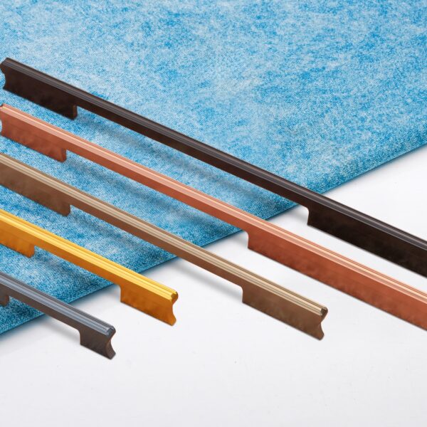 Aluminium Cabinet Handle & Long Handle LS-7004