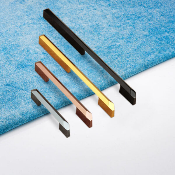 Aluminium Cabinet Handle & Long Handle LS-7007