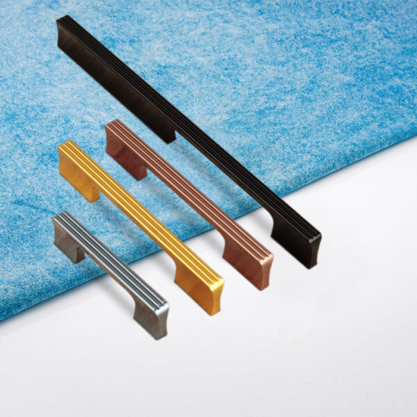 Aluminium Cabinet Handle & Long Handle LS-7008
