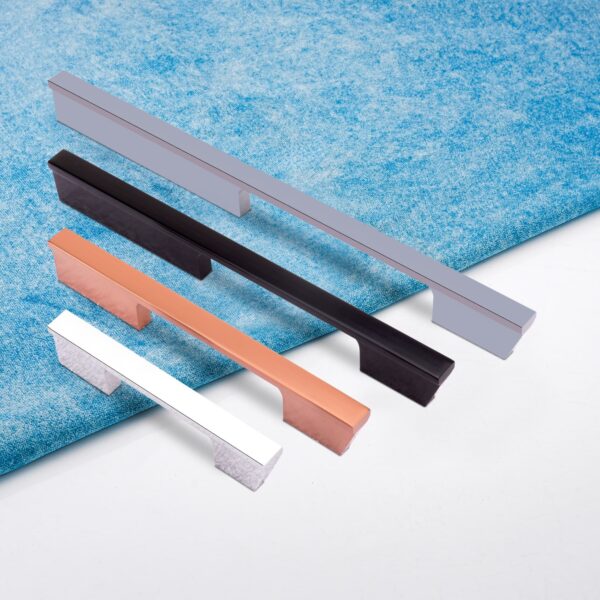 Aluminium Cabinet Handle & Long Handle LS-7009