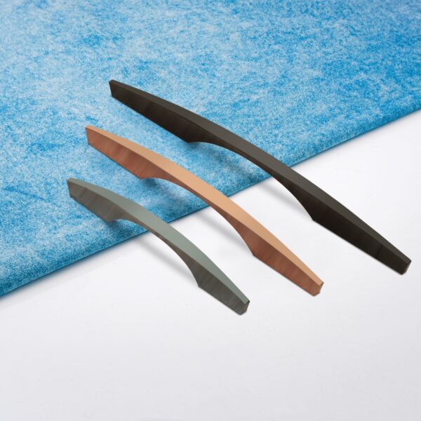 Aluminium Cabinet Handle & Long Handle LS-7010
