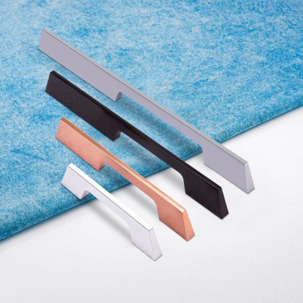 Aluminium Cabinet Handle & Long Handle LS-7012