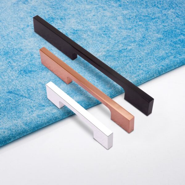 Aluminium Cabinet Handle & Long Handle LS-7013