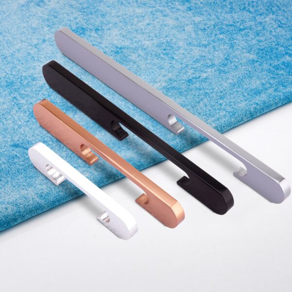 Aluminium Cabinet Handle & Long Handle LS-7014