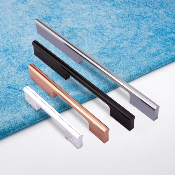 Aluminium Cabinet Handle & Long Handle LS-7015