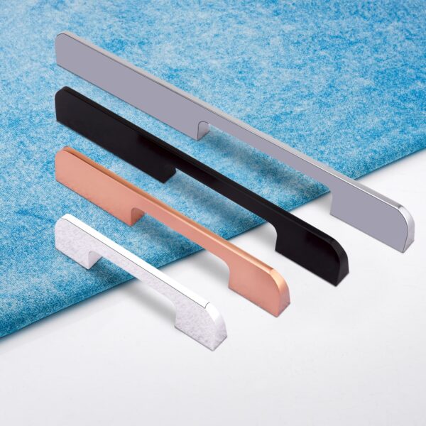 Aluminium Cabinet Handle & Long Handle LS-7016