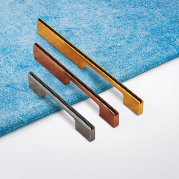 Aluminium Cabinet Handle & Long Handle LS-7017