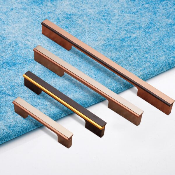 Aluminium Cabinet Handle & Long Handle LS-7019