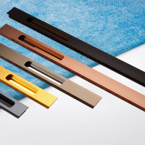 Aluminium Council Handle LS-7502