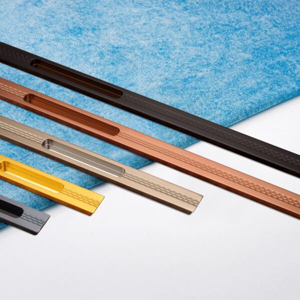 Aluminium Council Handle LS-7503