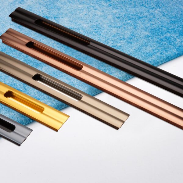 Aluminium Council Handle LS-7504