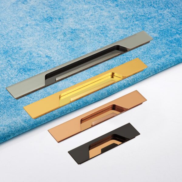 Aluminium Council Handle LS-7506