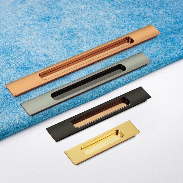 Aluminium Council Handle LS-7509