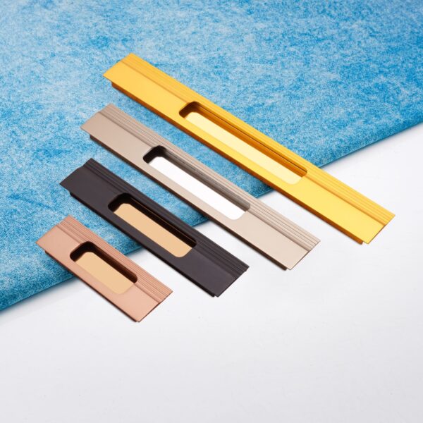 Aluminium Council Handle LS-7510