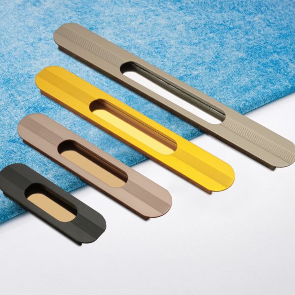 Aluminium Council Handle LS-7513