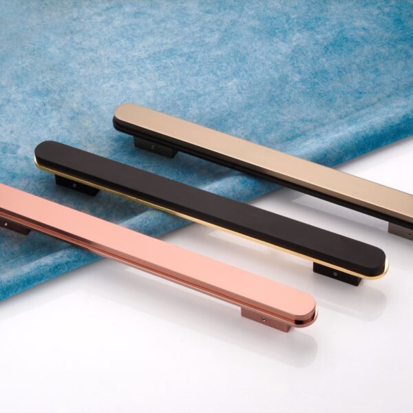 Aluminium Main Door Handle LS-8001