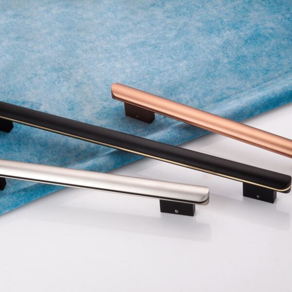 Aluminium Main Door Handle LS-8002