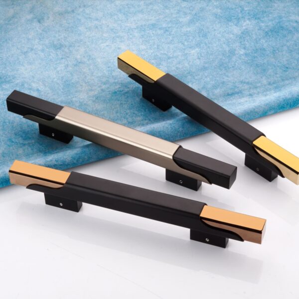 Aluminium Main Door Handle LS-8003