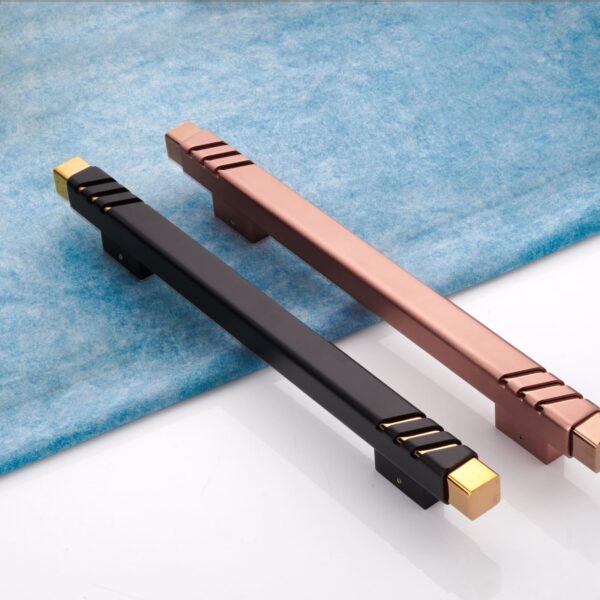 Aluminium Main Door Handle LS-8004