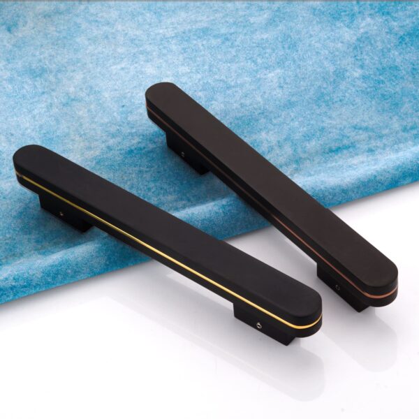 Aluminium Main Door Handle LS-8005