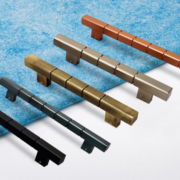 Aluminium Main Door Handle LS-8006