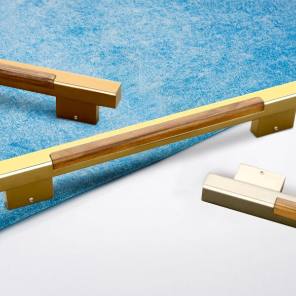 Aluminium Main Door Handle LS-8007