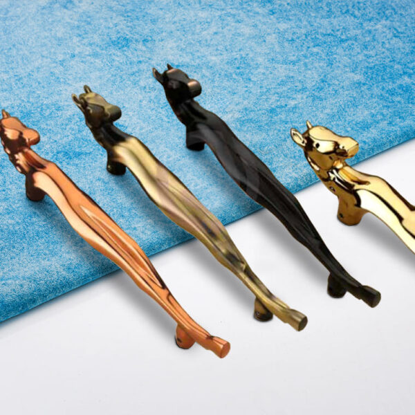 Aluminium Main Door Handle LS-8010