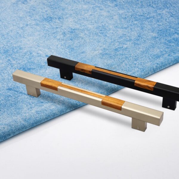 Aluminium Main Door Handle LS-8014
