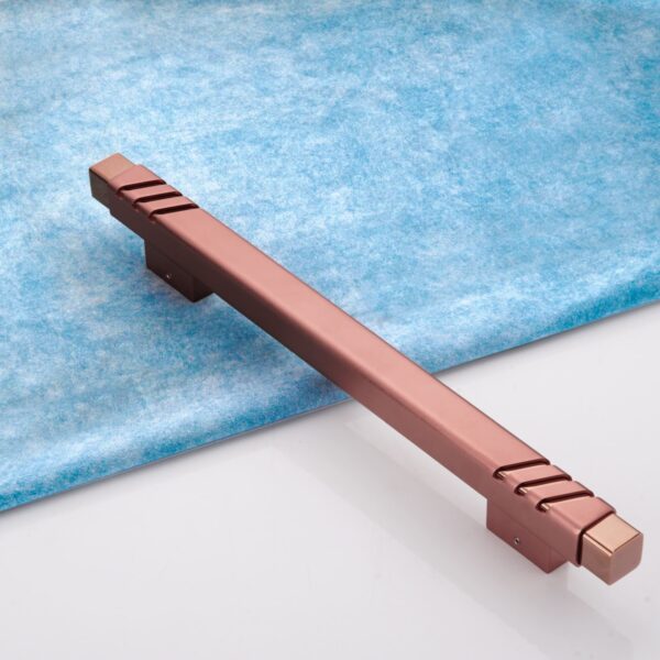 Aluminium Main Door Handle LS-8015