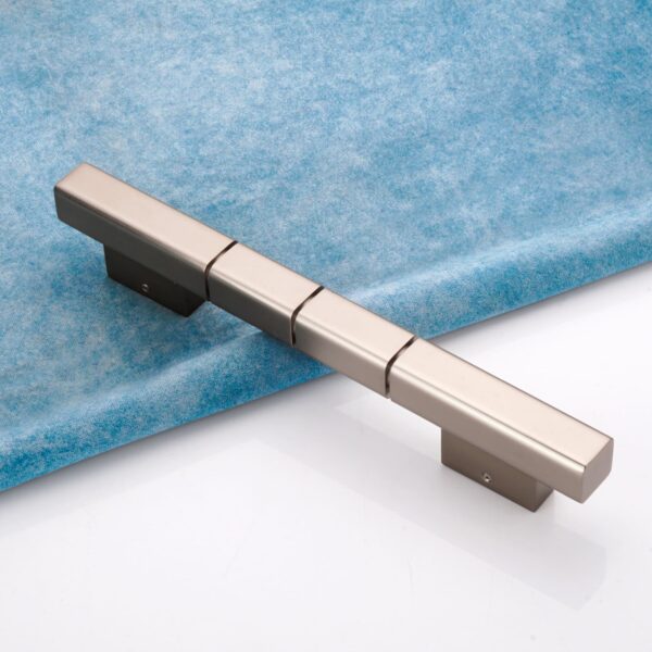 Aluminium Main Door Handle LS-8016