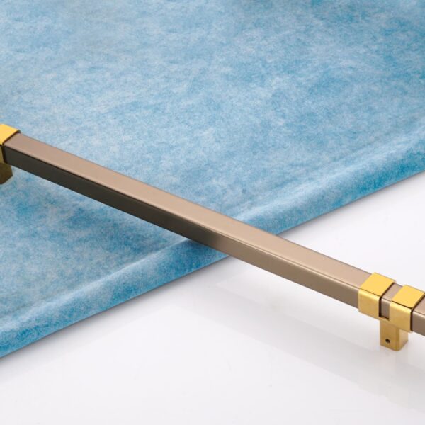 Aluminium Main Door Handle LS-8017