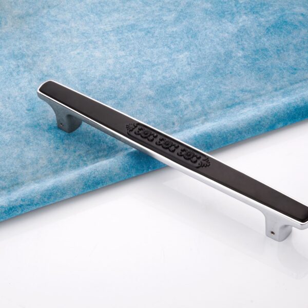 Aluminium Main Door Handle LS-8019