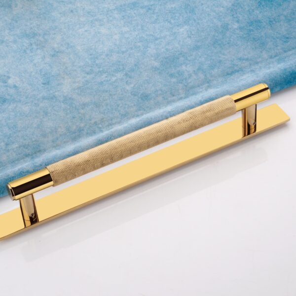 Aluminium Main Door Handle LS-8020