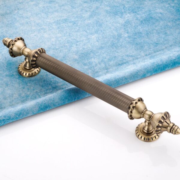 Aluminium Main Door Handle LS-8026
