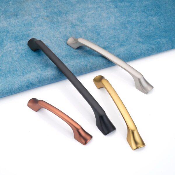 Two Piece Cabinet Handle SLS-1001