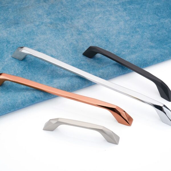 Two Piece Cabinet Handle SLS-1005