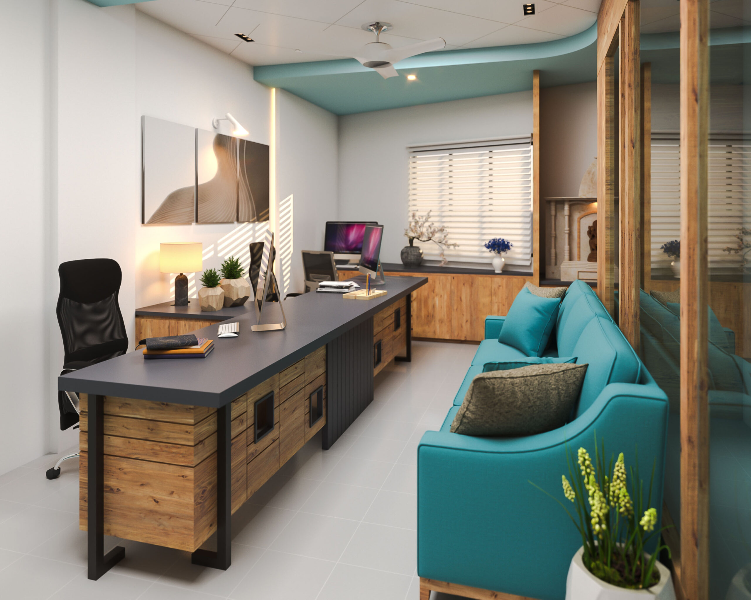 Lexiro Office