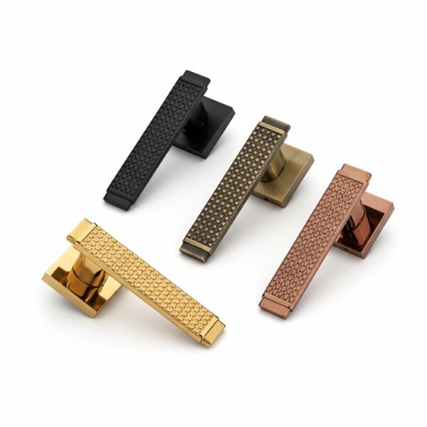 Zinc Mortise Handle MT-101