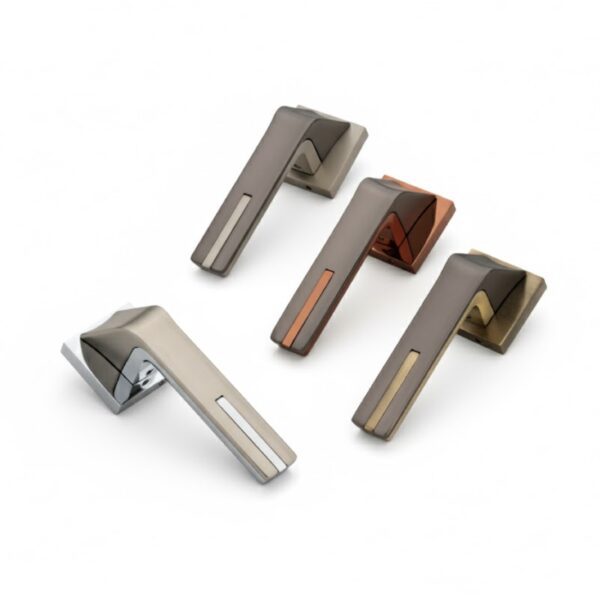 Zinc Mortise Handle MT-102