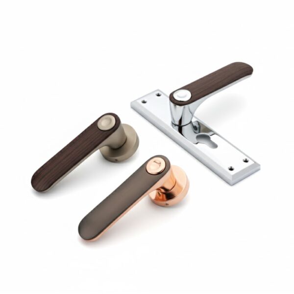 Zinc Mortise Handle MT-103
